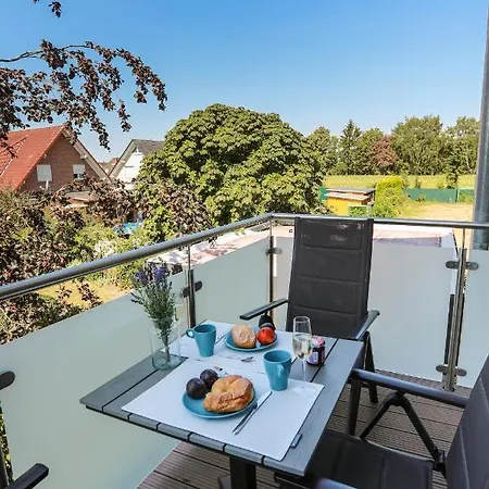 @home Boardinghouse Apart-hotel Dinklage