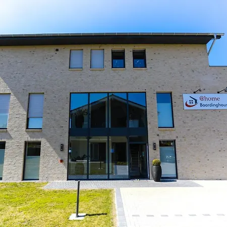 Apart-hotel @home Boardinghouse