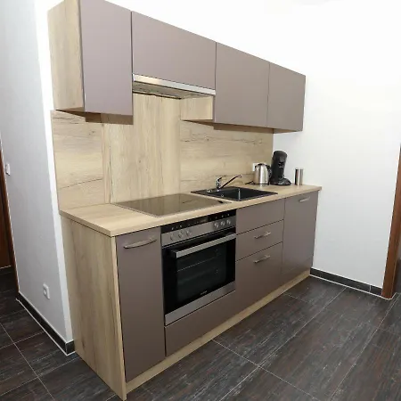 @home Boardinghouse Apart-hotel 4*