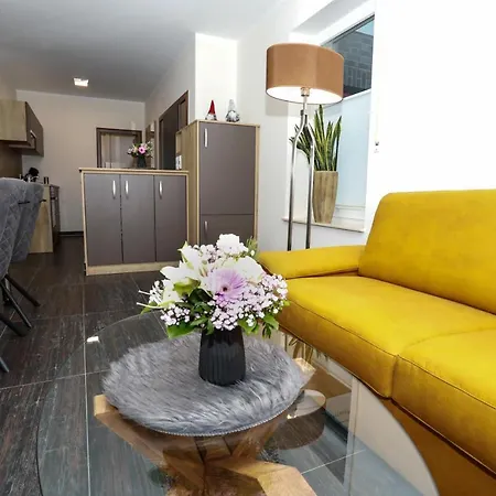 Apart-hotel @home Boardinghouse Dinklage