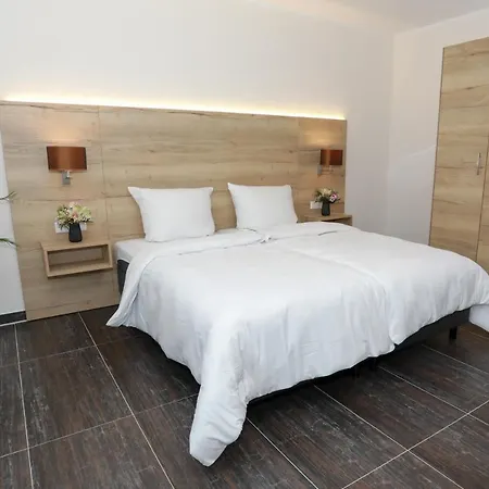 @home Boardinghouse Apart-hotel Dinklage