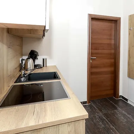 Apart-hotel @home Boardinghouse Dinklage