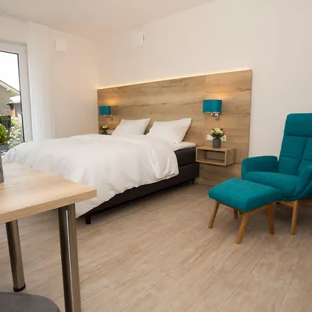 @home Boardinghouse Apart-hotel