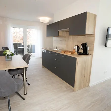 @home Boardinghouse Apart-hotel