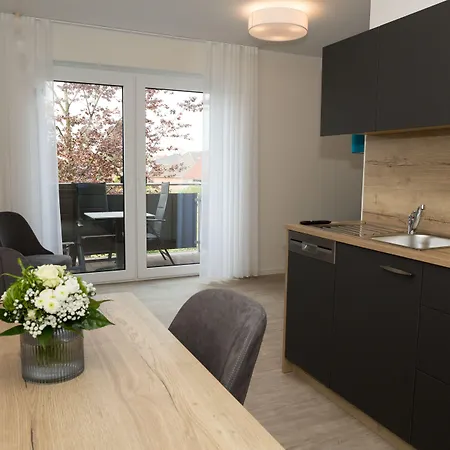 Apart-hotel @home Boardinghouse