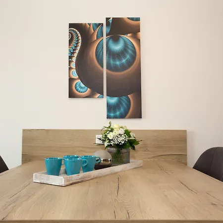 @home Boardinghouse Apart-hotel 4*