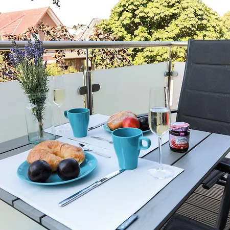 Apart-hotel @home Boardinghouse Dinklage