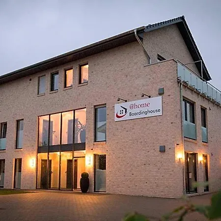 Aparthotel @home Boardinghouse Dinklage