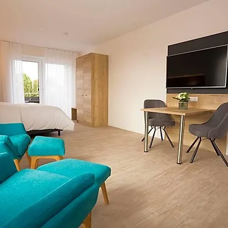 @home Boardinghouse Aparthotel 4*