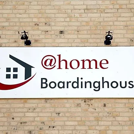 @home Boardinghouse Aparthotel Dinklage