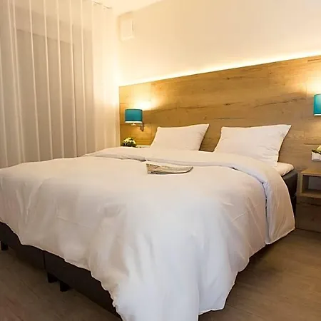 Aparthotel @home Boardinghouse