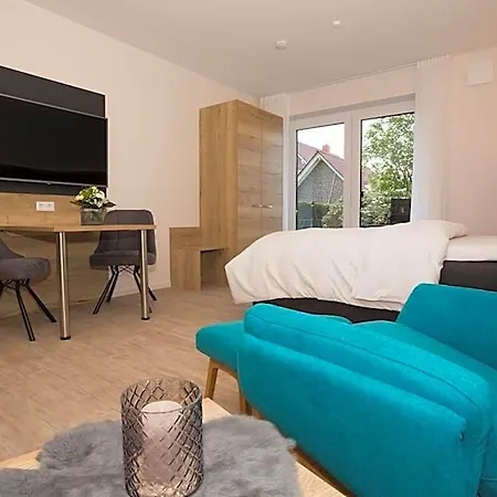 Aparthotel @home Boardinghouse Dinklage