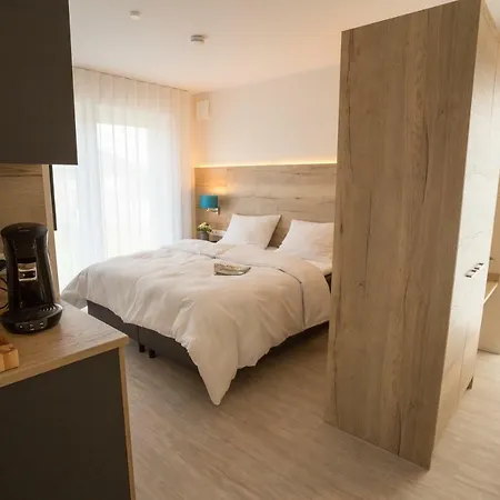 @home Boardinghouse Apart-hotel Dinklage