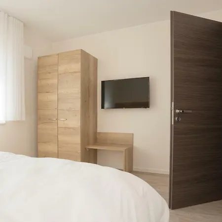 Apart Otel @home Boardinghouse Dinklage