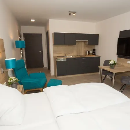 Apart-hotel @home Boardinghouse