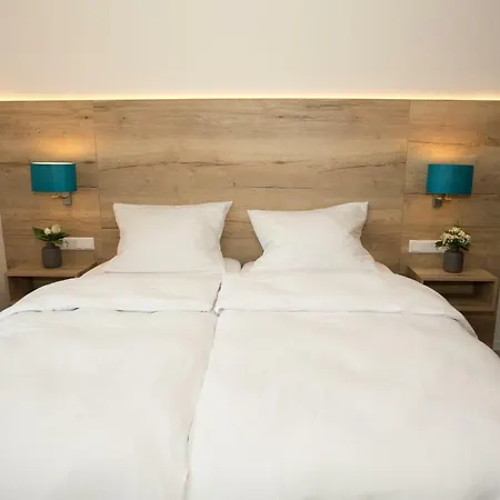 Apart Otel @home Boardinghouse 4*