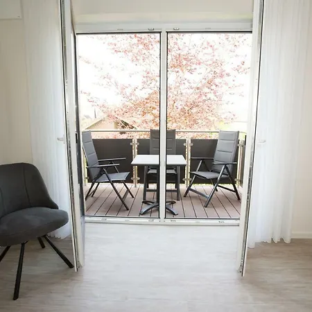 Apart-hotel @home Boardinghouse 4*