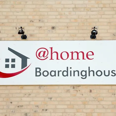 @home Boardinghouse Apart-hotel